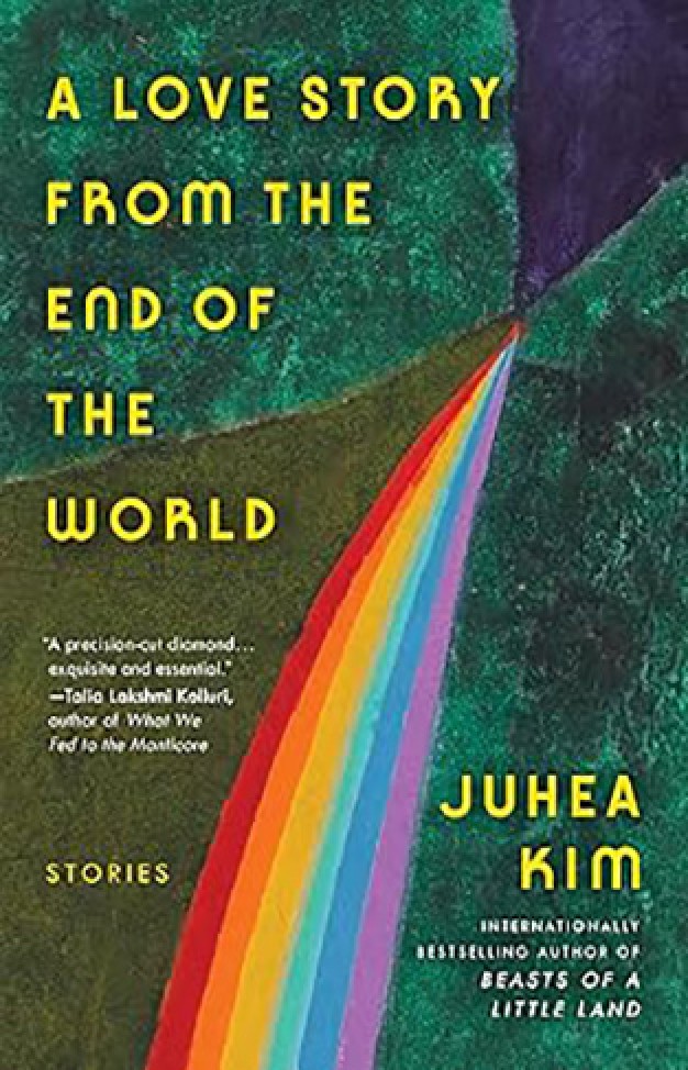 A Love Story from the End of the World